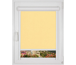  фото Рулонные шторы в кассете на руму окна (Арт 9253) купить в Уфе 